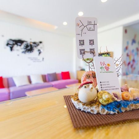 Yi Le Homestay 馬公市 エクステリア 写真