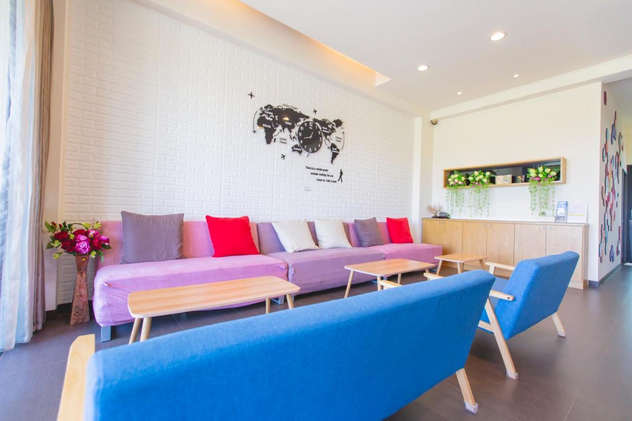 Yi Le Homestay 馬公市 エクステリア 写真