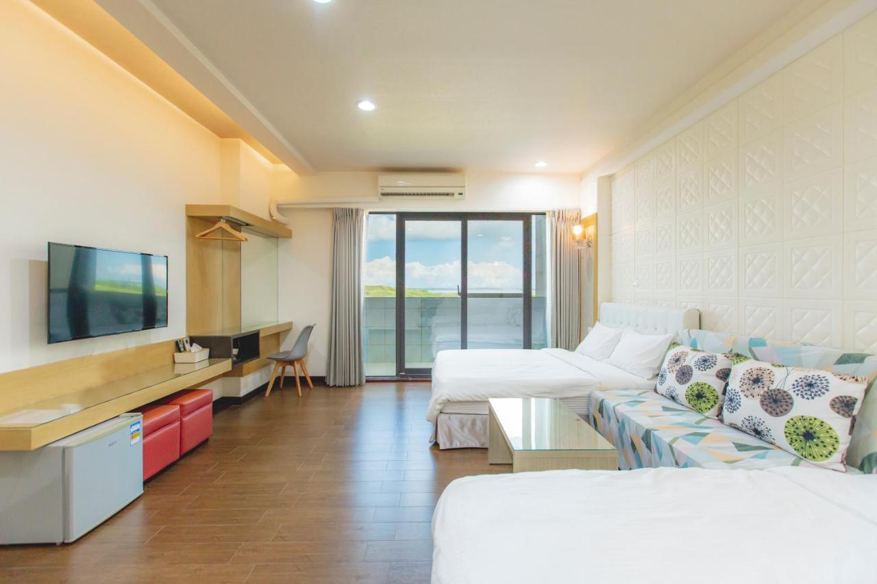 Yi Le Homestay 馬公市 エクステリア 写真