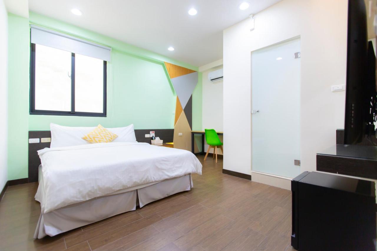 Yi Le Homestay 馬公市 エクステリア 写真
