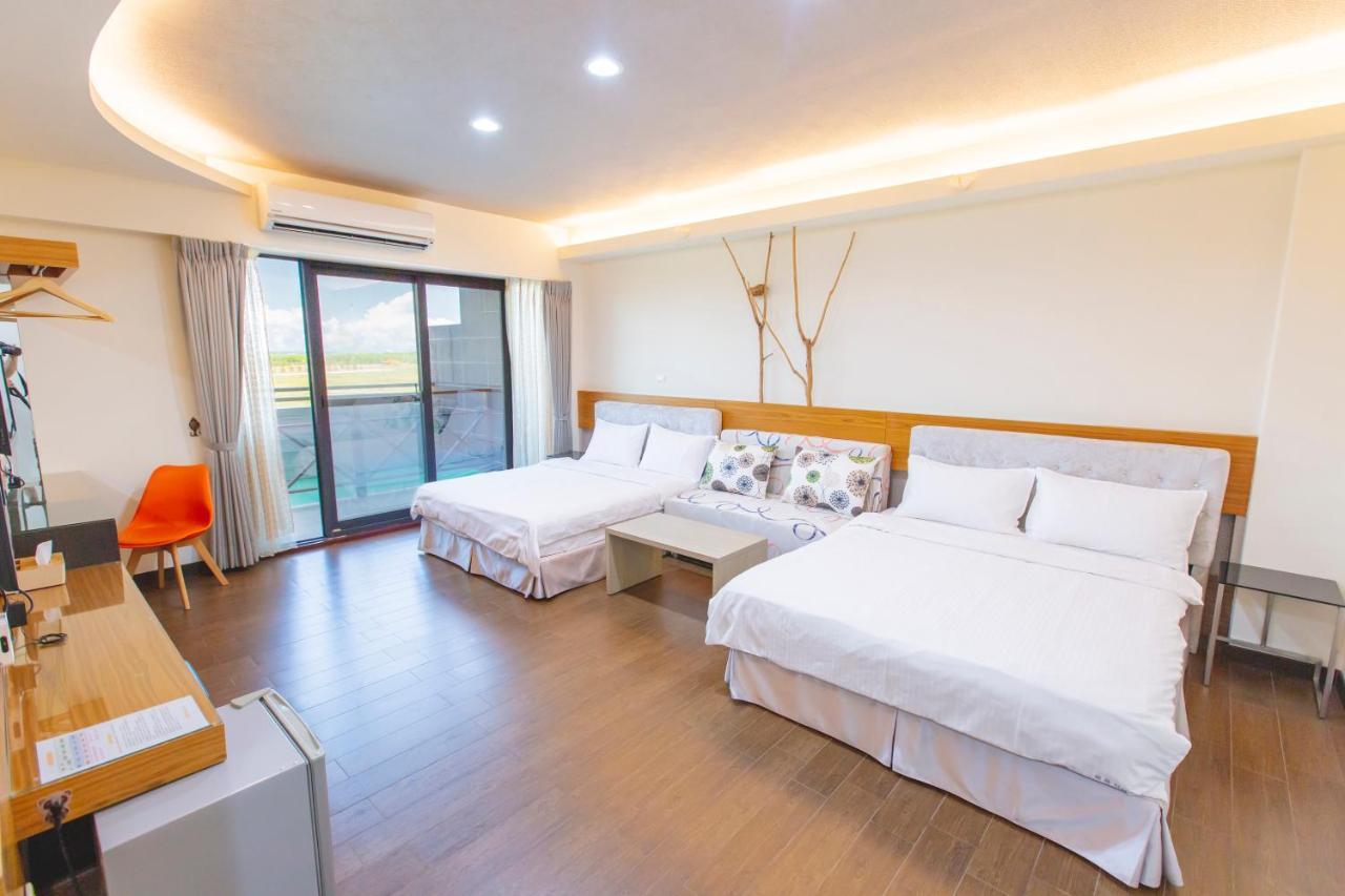 Yi Le Homestay 馬公市 エクステリア 写真