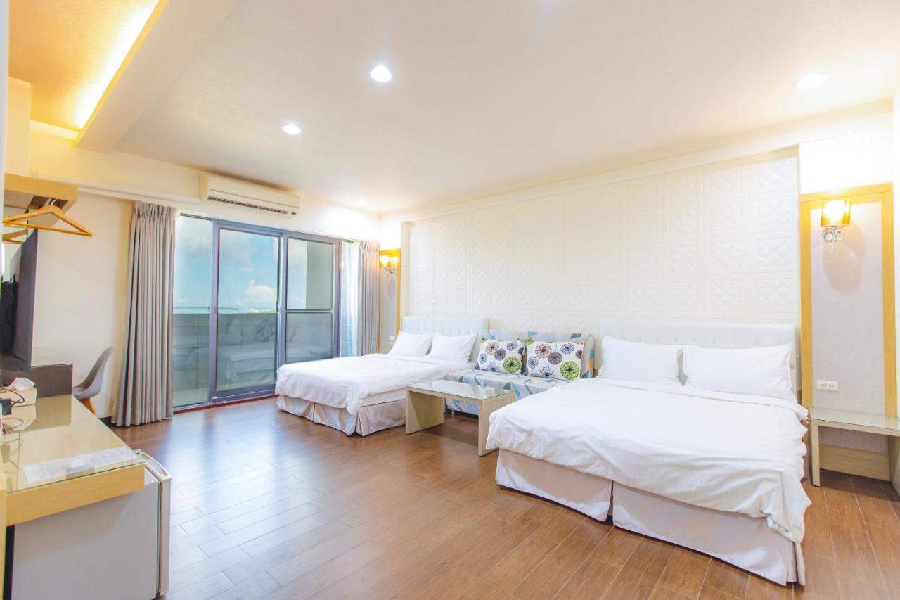 Yi Le Homestay 馬公市 エクステリア 写真